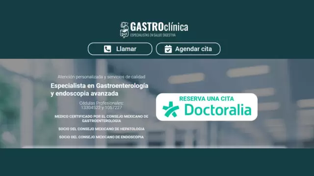 Gastroclínica Orizaba