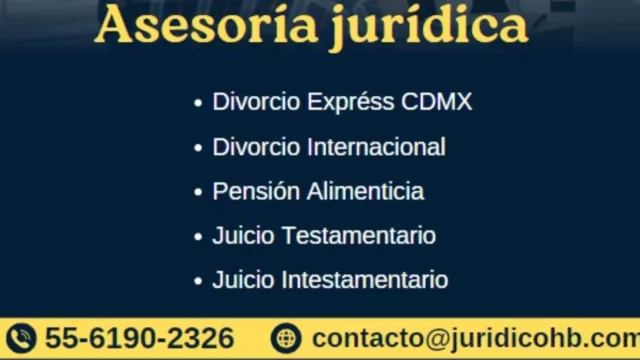 Abogados para Divorcios