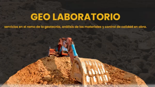 GEO Laboratorio