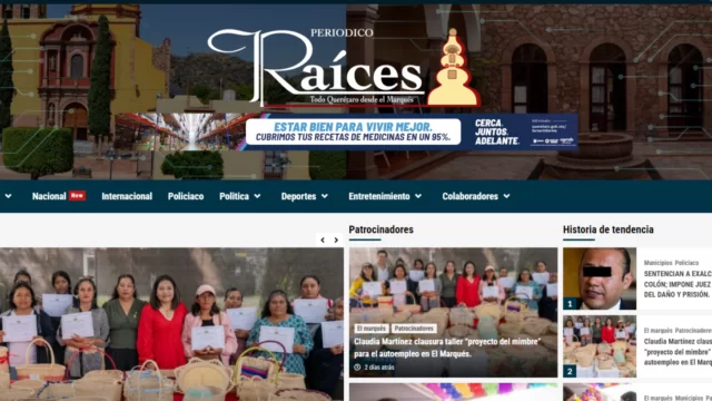 Periodico Raices
