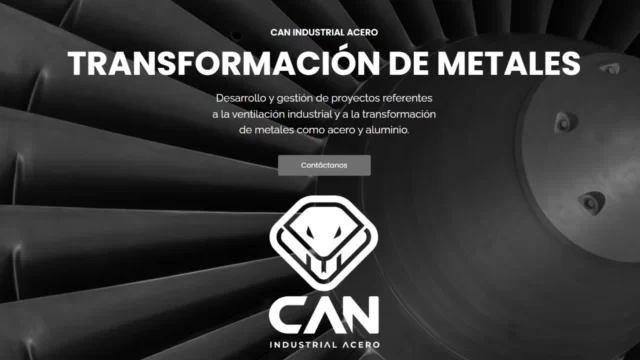 CAN Industria Acero