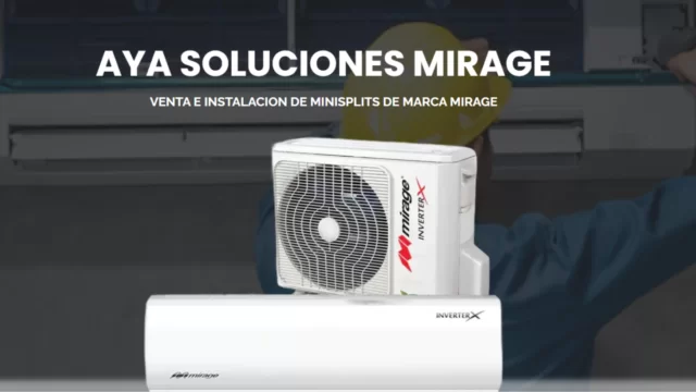 AYA SOLUCIONES MIRAGE