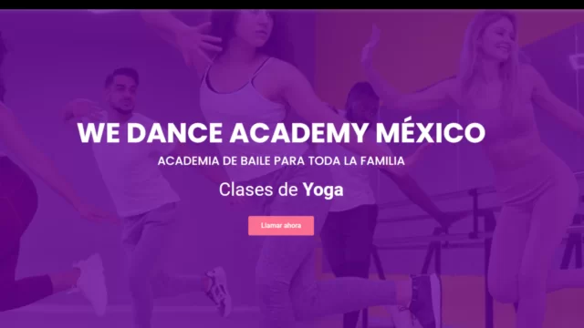WE DANCE ACADEMY MÉXICO