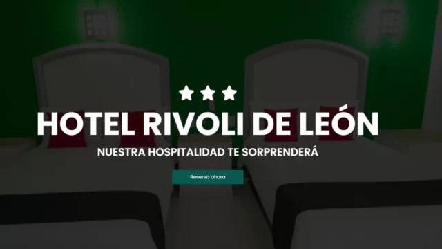 Hotel Rivoli de León