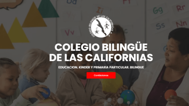 Colegio Bilingüe de las Californias