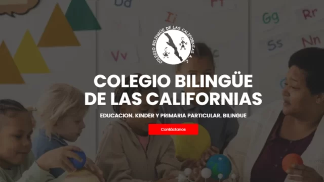 Colegio Bilingüe de las Californias
