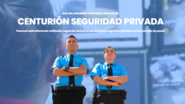 Centurión Seguridad Privada