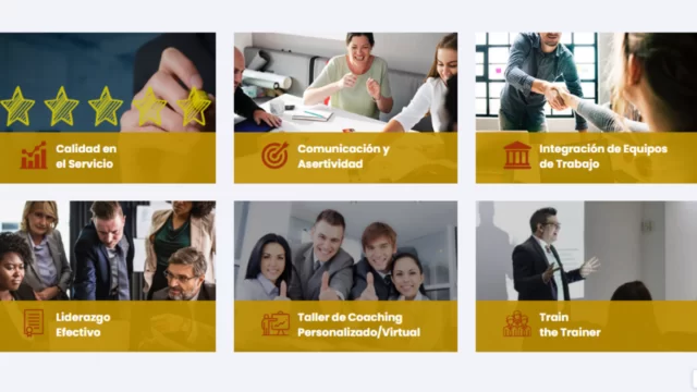 Ararat Coaching Capacitación Enfoque Sistemático