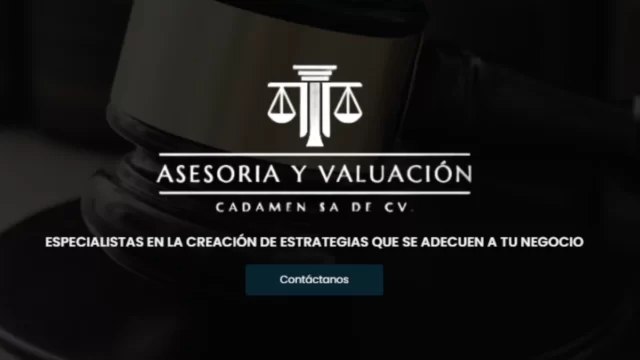 Asesoría y Valuación CADAMEN