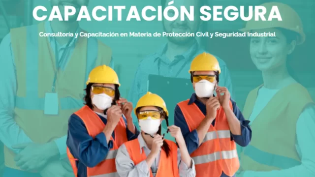 Capacitación Segura