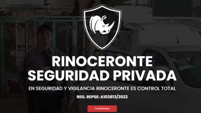 RINOCERONTE Seguridad Privada