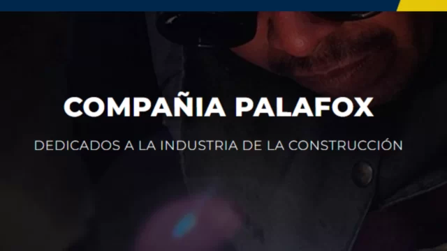 Compañía Palafox, S.A de C.V.