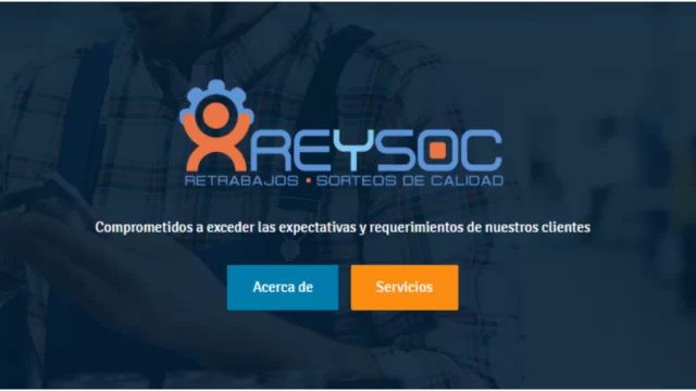 REYSOC Sorteadora de Calidad