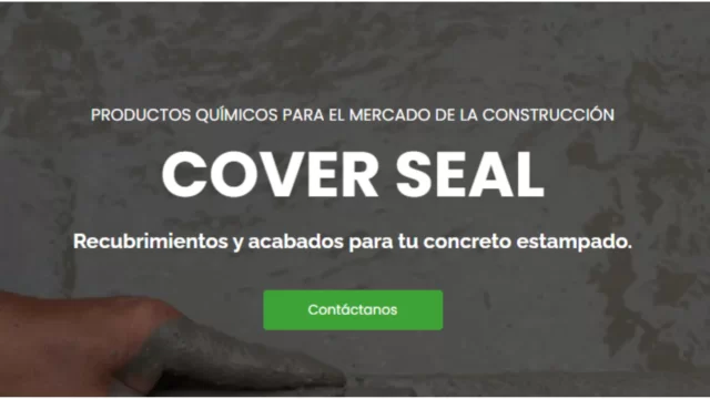 Cover Seal