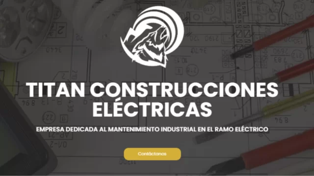 Titan Construcciones Eléctricas