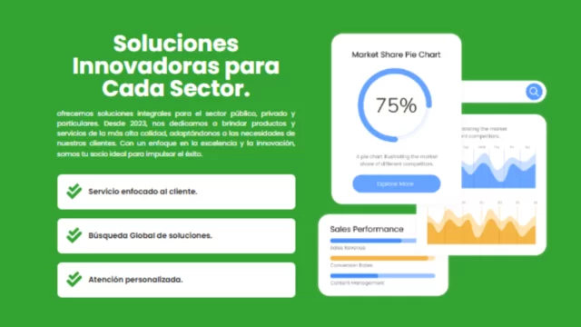 INNOVADORA Comercial y de Servicios Rova