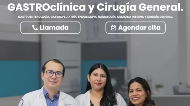 GASTROclínica y Cirugía General