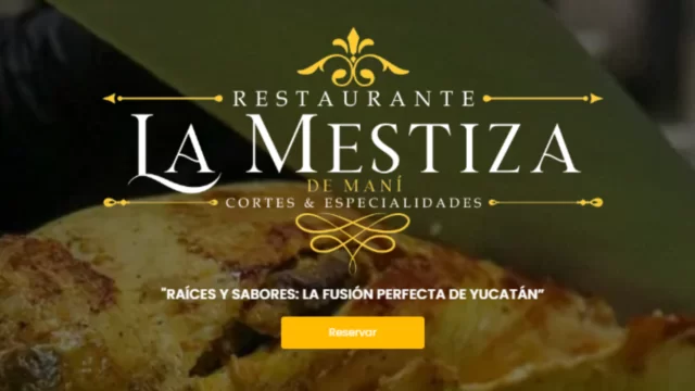La Mestiza de Maní