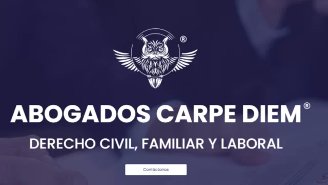 ABOGADOS CARPE DIEM