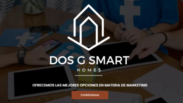 Dos G Smart Homes