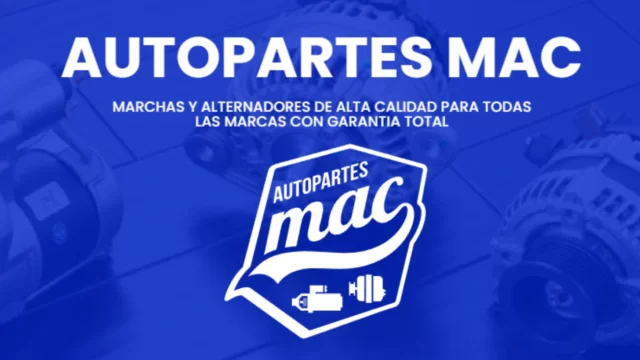 Autopartes MAC
