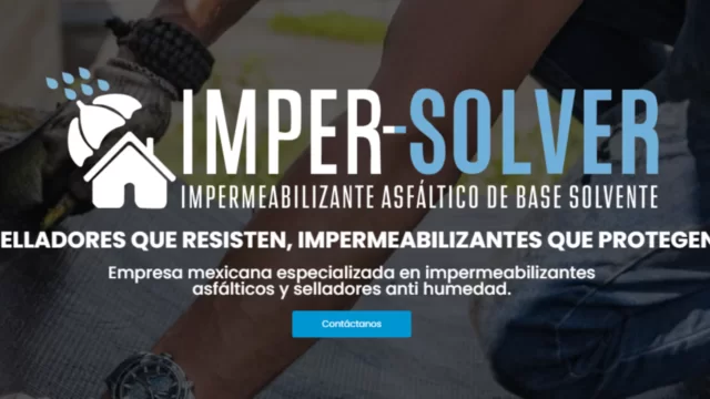 Impermeabilizante Asfáltico de Base Solvente