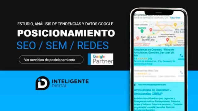 Inteligente Digital México