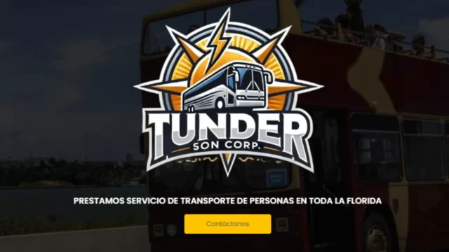 The Tunder Son Corp