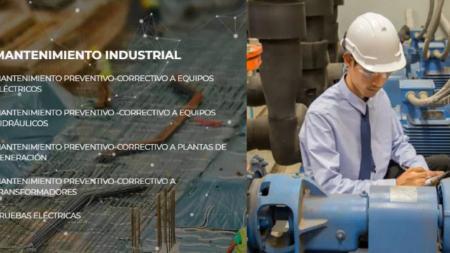 Servicios Eléctricos y Mantenimiento Industrial