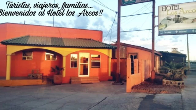 Hotel los Arcos